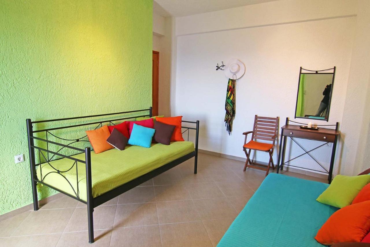 Anemi Apartments Armenistis  Esterno foto