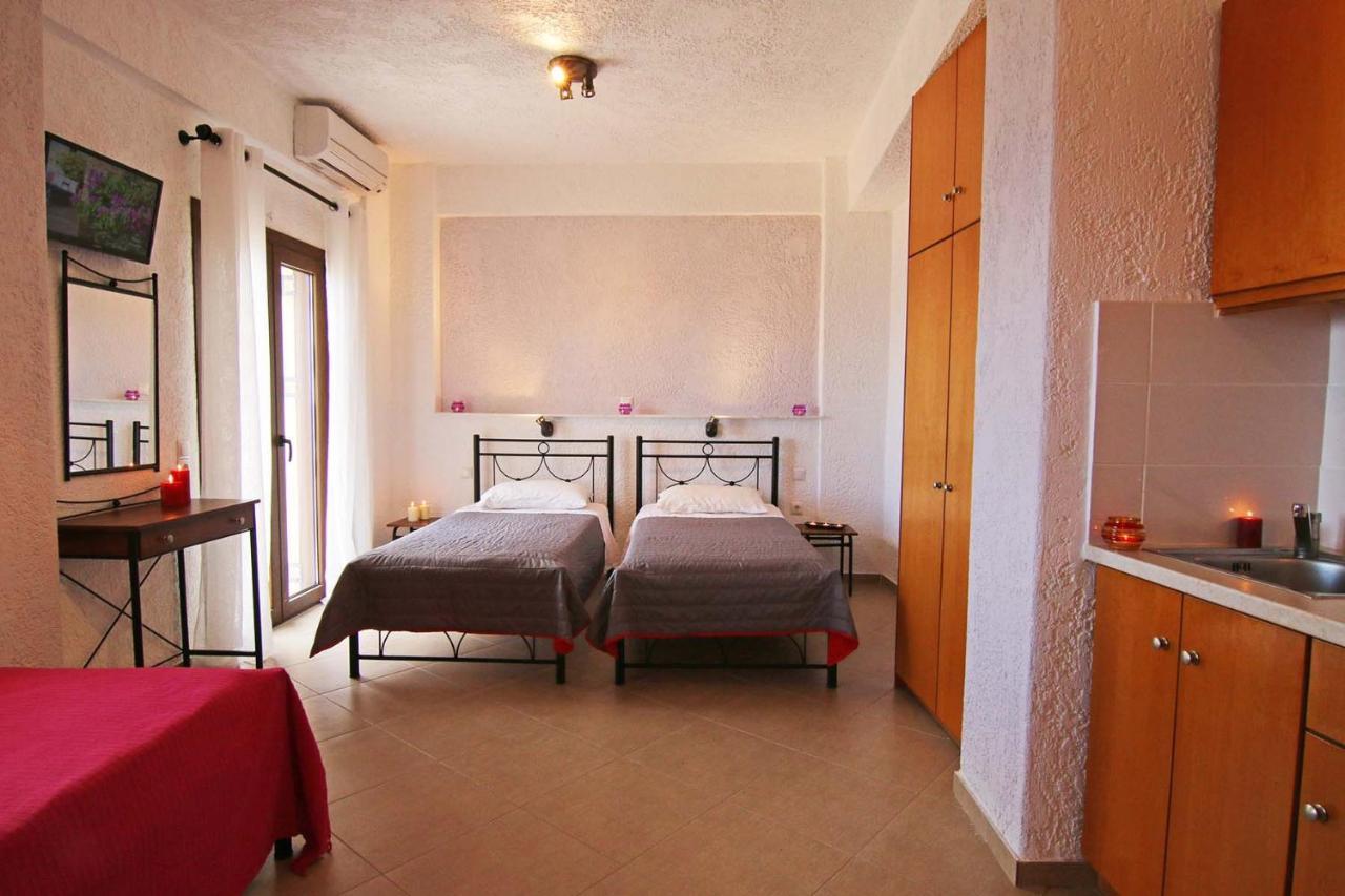 Anemi Apartments Armenistis  Esterno foto