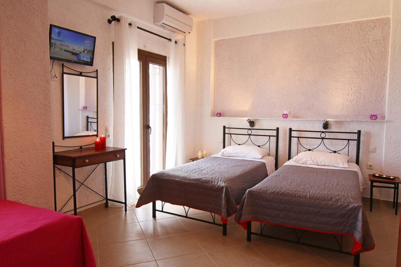 Anemi Apartments Armenistis  Esterno foto